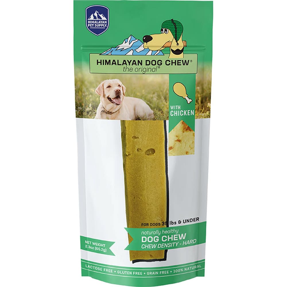 Himalayan Dog Chew Chicken Medium 2.3Oz - Pet Supplies - Himalayan