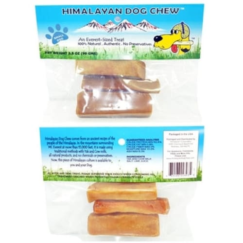 Himalayan Dog Chew Small 3.5 Oz.. - Pet Supplies - Himalayan