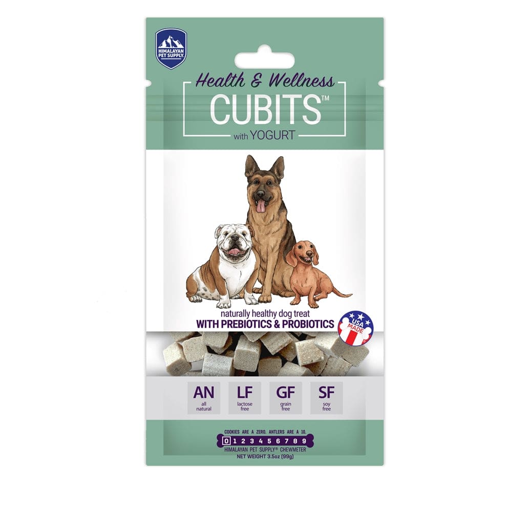 Himalayan Dog Cubits Yogurt 3.5Oz - Pet Supplies - Himalayan