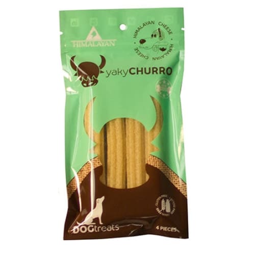 Himalayan Dog Yaky Churro Cheese 4.9 Oz.. - Pet Supplies - Himalayan