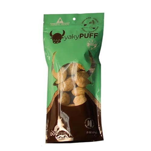 Himalayan Dog Yaky Puff Cheese 2.25 Oz.. - Pet Supplies - Himalayan