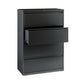 Hirsh Industries Lateral File Cabinet 4 Letter/legal/a4-size File Drawers Charcoal 36 X 18.62 X 52.5 - Furniture - Hirsh Industries®