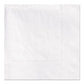 Hoffmaster Beverage Napkins 2-ply 9 1/2 X 9 1/2 White Embossed 1000/carton - Food Service - Hoffmaster®