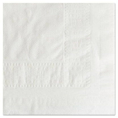 Hoffmaster Cellutex Table Covers Tissue/polylined 54 X 108 White 25/carton - Food Service - Hoffmaster®