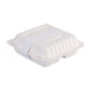 Hoffmaster Peel And Seal Tamper Evident Food Container Bands 1.5 X 24 White Paper 2,500/carton - Food Service - Hoffmaster®