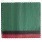 Hoffmaster Solid Color Scalloped Edge Placemats 9.5 X 13.5 Hunter Green 1,000/carton - Food Service - Hoffmaster®