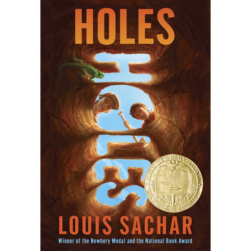 Holes Paperback (Pack of 6) - Newbery Medal Winners - Penguin Random House