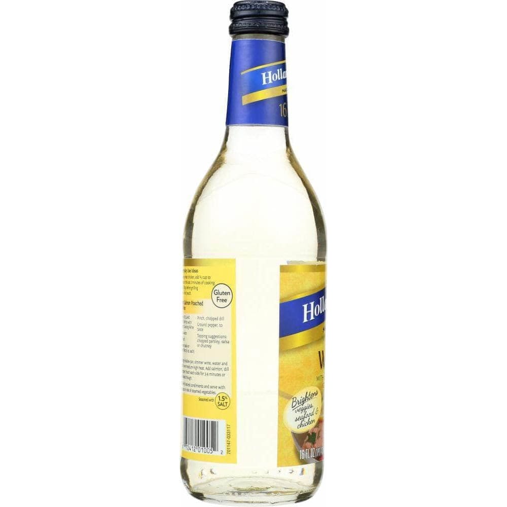 Holland House Holland House White Lemon Cooking Wine, 16 oz