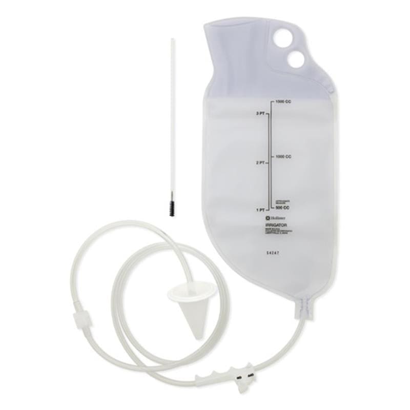 Hollister Cone Irrigator Kit KIT - Ostomy >> Ostomy Accessories - Hollister