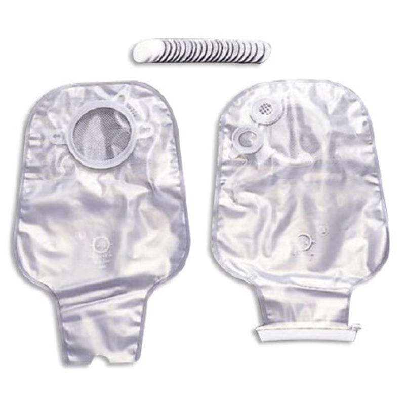 Hollister Pouch 2 1/4 Drainable With Filter Box of 10 - Ostomy >> Pouches - Hollister