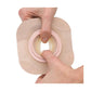 Hollister Wafer 2 3/4 Extended Wear Shape To Fit Box of 5 - Ostomy >> Barriers - Hollister