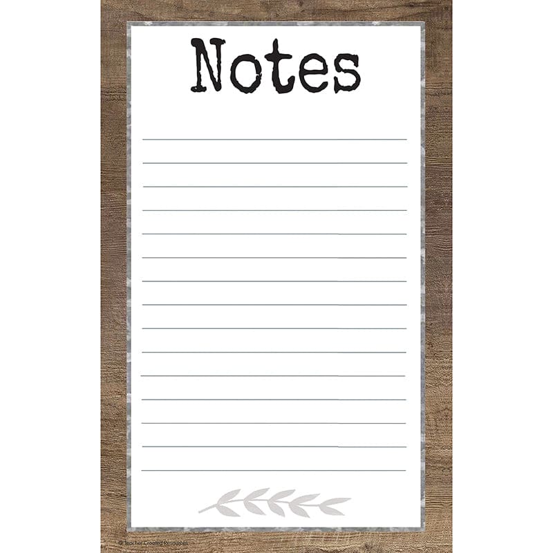 Home Sweet Classroom Notepad (Pack of 12) - Note Pads - Teacher Created Resources