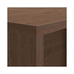 HON Mod Bridges 42w X 24d X 29h Sepia Walnut - Furniture - HON®