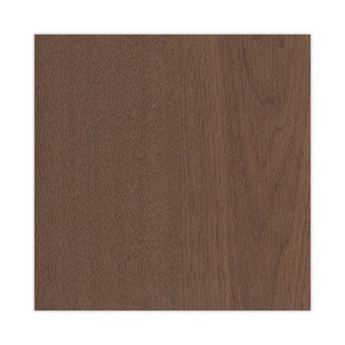 HON Mod Desk Shell 72 X 30 X 29 Sepia Walnut 2/carton - Furniture - HON®