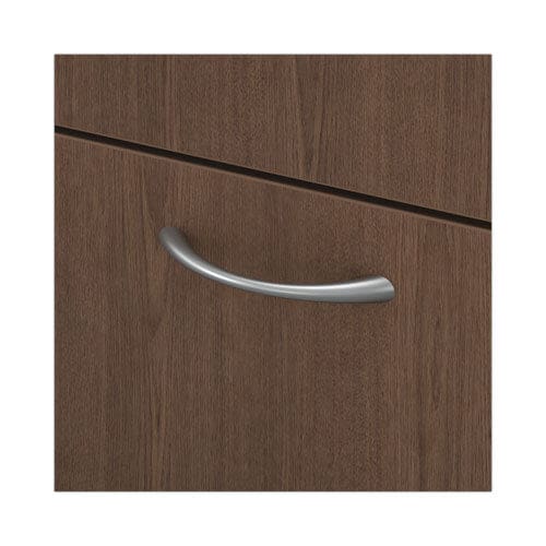 HON Mod Support Pedestal Left Or Right 2-drawers: Box/file Legal/letter Sepia Walnut 15 X 20 X 20 - Furniture - HON®