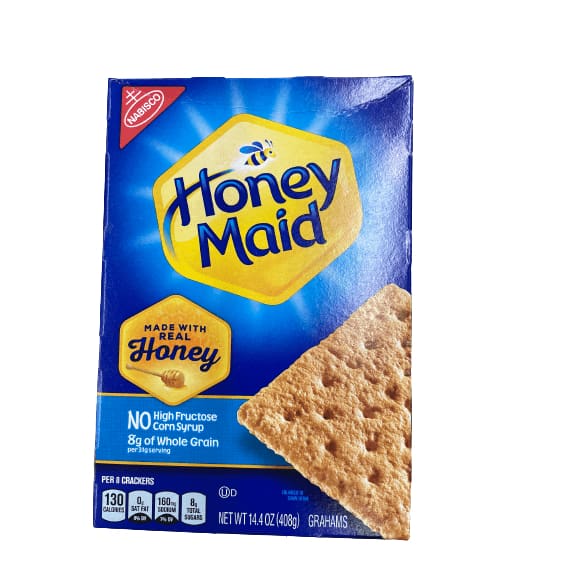 HONEY MAID Honey Maid Honey Graham Crackers, 14.4 oz