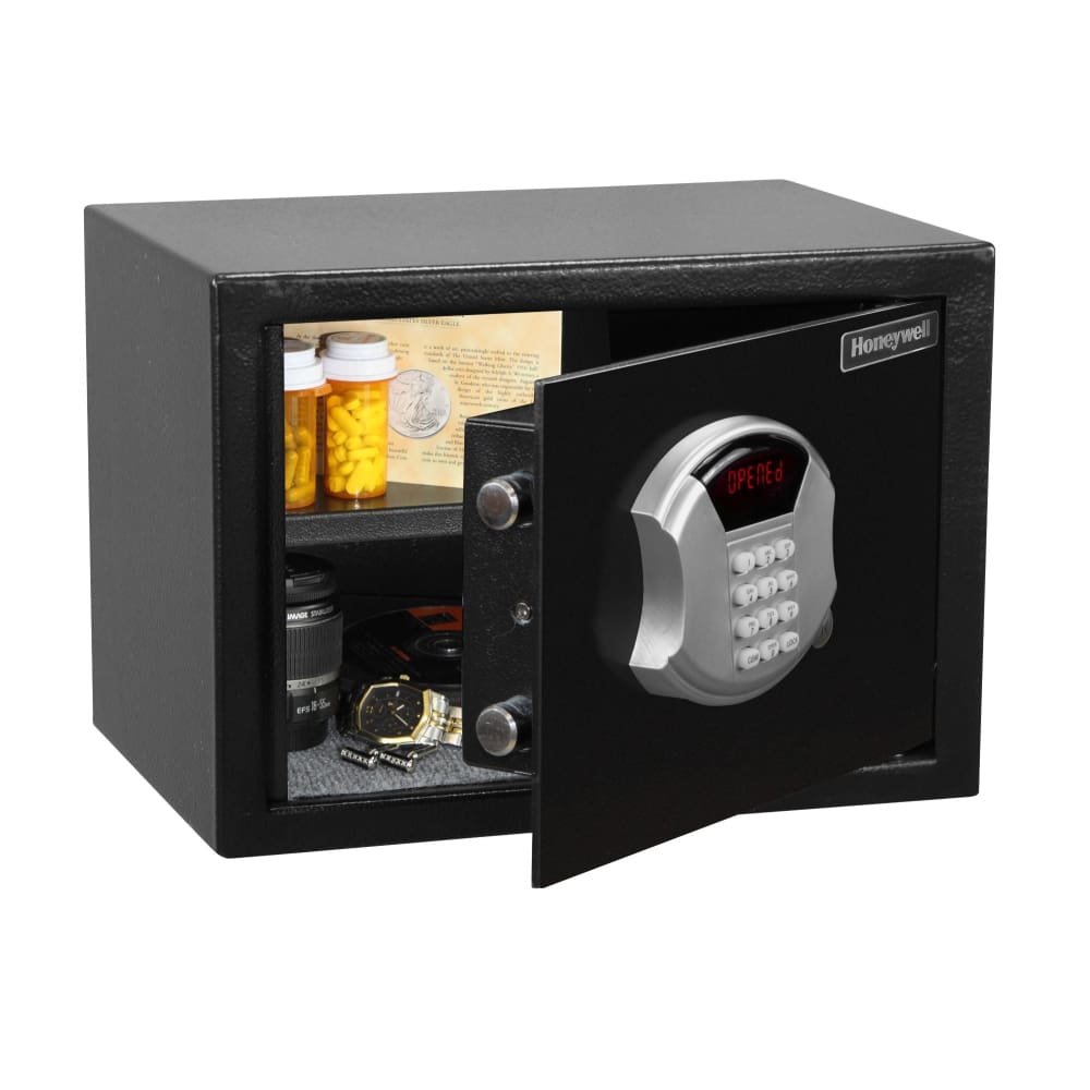 Honeywell 0.5-Cu.-Ft. Safe with Digital Lock - Honeywell