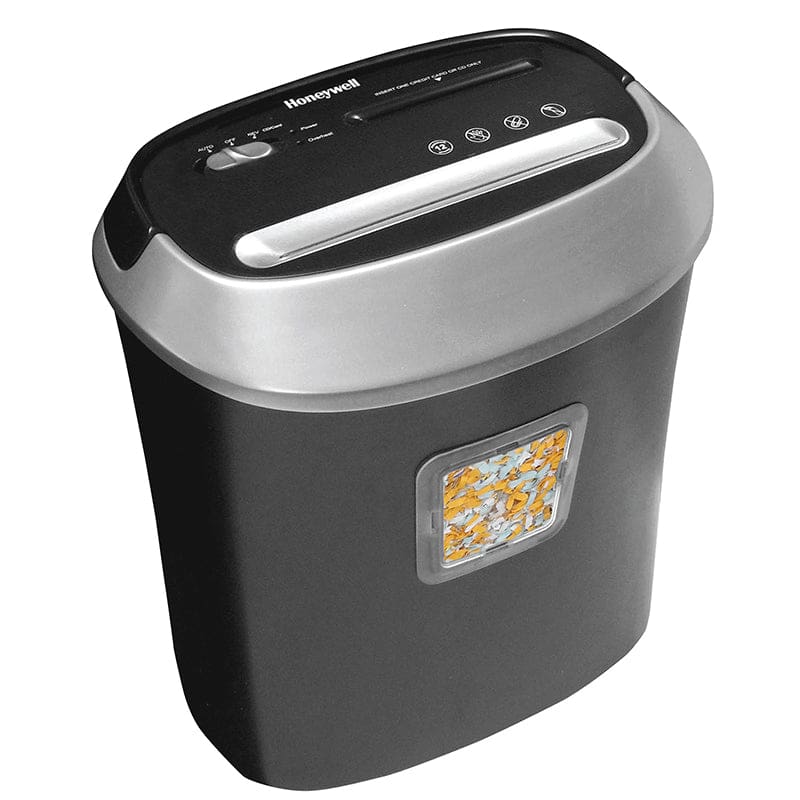 Honeywell Cross Cut Shredder - Mailroom - Lh Licensed Products Inc