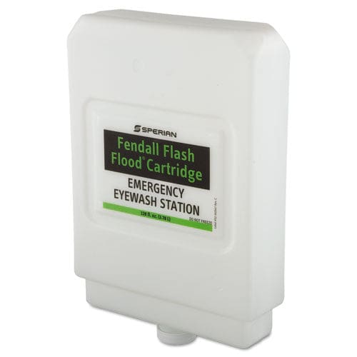 Honeywell Fendall Flash Flood Eyewash Station Refill Cartridge 12 X 10 X 13 1 Gal 4/carton - Janitorial & Sanitation - Honeywell