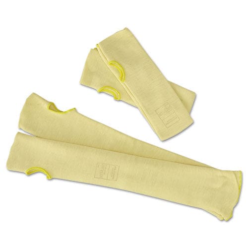 Honeywell Kevlar Tube Sleeve 18 Yellow - Janitorial & Sanitation - Honeywell