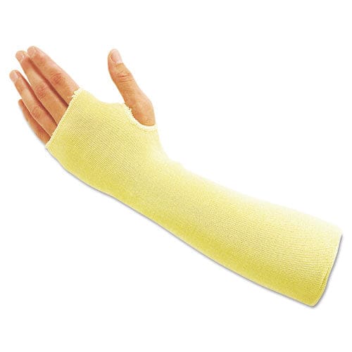 Honeywell Kevlar Tube Sleeve 18 Yellow - Janitorial & Sanitation - Honeywell