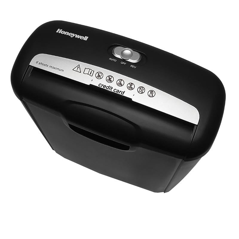 Honeywell Shredder - Mailroom - Lh Licensed Products Inc