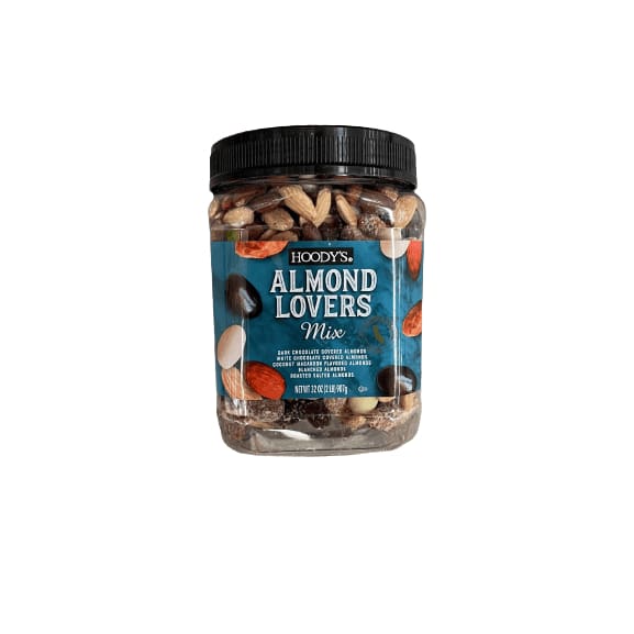 Hoody's Hoody's Almond Lovers Mix, 32 oz.