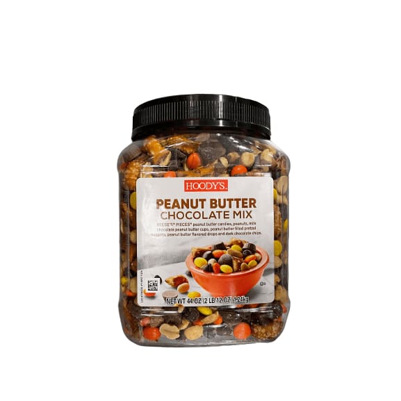 Hoody's Hoody's Peanut Butter Chocolate Mix, 44 oz.