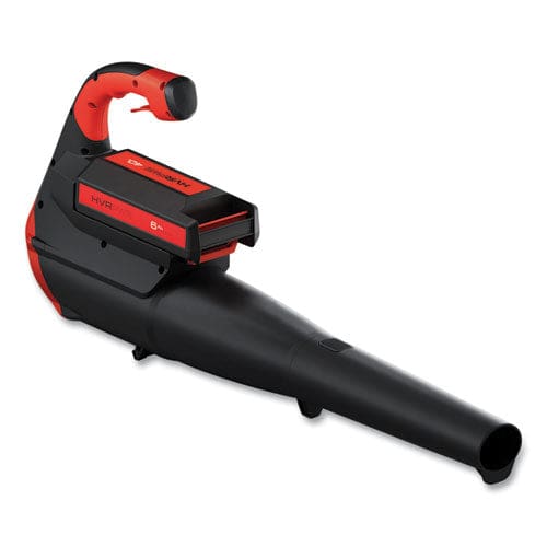 Hoover Commercial Hvrpwr 40v Cordless Blower 270 Cfm Black/red - Janitorial & Sanitation - Hoover® Commercial