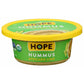 HOPE Grocery > Refrigerated HOPE: Avocado Lime Hummus, 8 oz