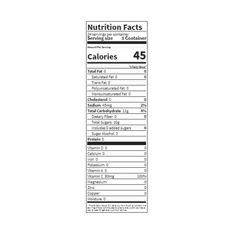 Hormel Health Labs Thick Oj Juice Nectar 24Cs Case of 24 - Nutrition >> Nutritional Supplements - Hormel Health Labs