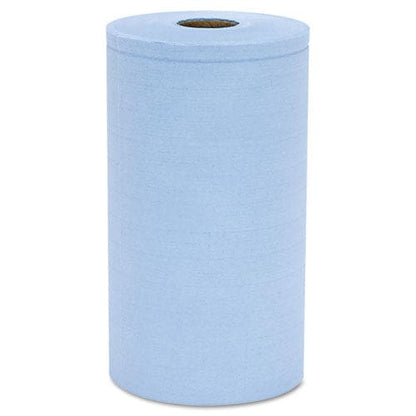 HOSPECO Prism Scrim Reinforced Wipers 4-ply 9.75 X 275 Ft Blue 6 Rolls/carton - School Supplies - HOSPECO®