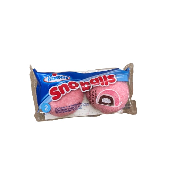 Hostess HOSTESS Dessert Single Serve, 2 count, Multiple Choice Flavor, 3.5 oz