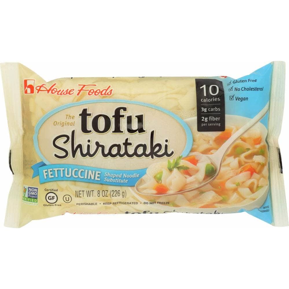 House Foods House Foods Tofu Shirataki Fettuccine Shaped Tofu, 8 oz