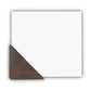 House of Doolittle 100% Recycled Doodle Desk Pad Refillable 50 Sheets 22 X 17 White - Office - House of Doolittle™