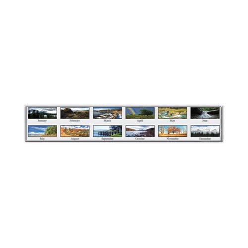 House of Doolittle Earthscapes Recycled Monthly Wall Calendar Color Landscape Photography 12 X 16.5 White Sheets 12-month (jan-dec): 2023 -