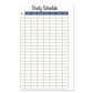 House of Doolittle Recycled Academic Weekly/monthly Appointment Planner 8 X 5 Black Cover 13-month (aug To Aug): 2022 To 2023 - School