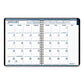 House of Doolittle Recycled Wirebound Weekly/monthly Planner 11 X 8.5 Black Cover 12-month (jan To Dec): 2023 - School Supplies - House