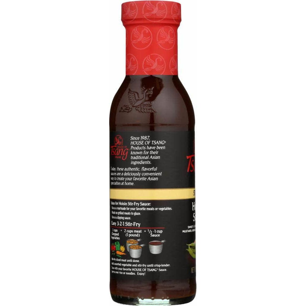 House Of Tsang House Of Tsang Sauce Hoisin, 12.7 oz