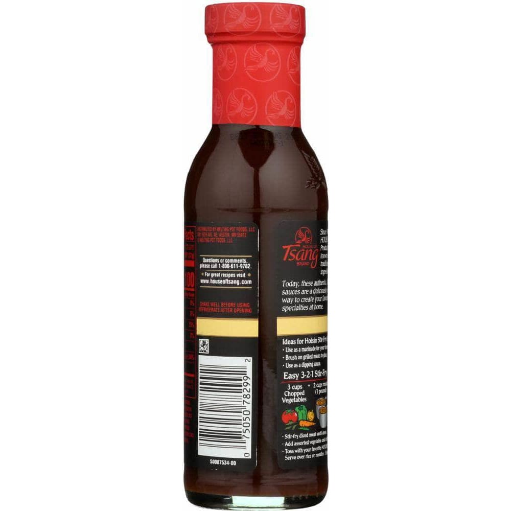 House Of Tsang House Of Tsang Sauce Hoisin, 12.7 oz