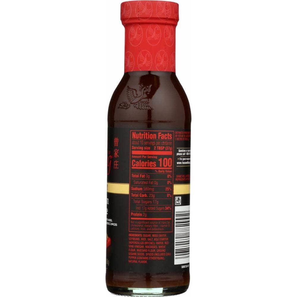 House Of Tsang House Of Tsang Sauce Hoisin, 12.7 oz