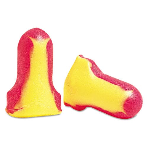 Howard Leight by Honeywell Ll-1 Laser Lite Single-use Earplugs Cordless 32nrr Magenta/yellow 200 Pairs - Janitorial & Sanitation - Howard