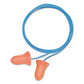 Howard Leight by Honeywell Maximum Single-use Earplugs Cordless 33nrr Coral 200 Pairs - Janitorial & Sanitation - Howard Leight®