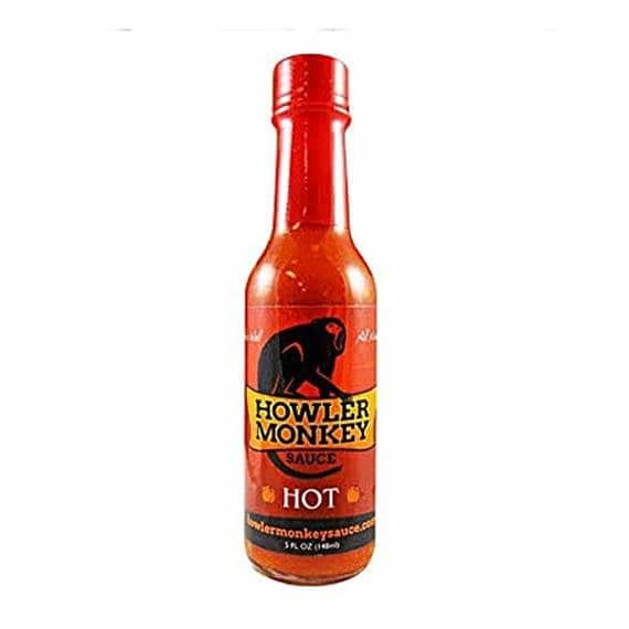 HOWLER MONKEY SAUCE Grocery > Pantry HOWLER MONKEY SAUCE: Hot Sauce, 5 oz