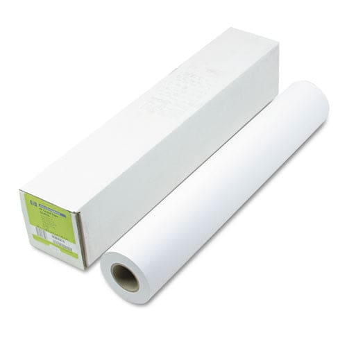 HP Designjet Inkjet Large Format Paper 4.9 Mil 24 X 150 Ft Coated White - School Supplies - HP