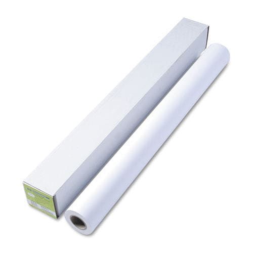 HP Designjet Inkjet Large Format Paper 6.1 Mil 36 X 100 Ft Coated White - School Supplies - HP