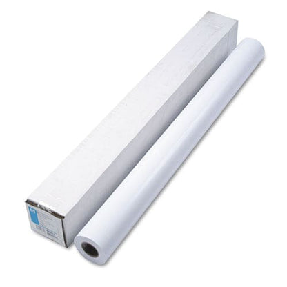 HP Designjet Inkjet Large Format Paper Instant-dry 7 Mil 42 X 100 Ft Satin White - School Supplies - HP