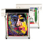 HP Designjet Inkjet Large Format Paper Instant-dry 7 Mil 42 X 100 Ft Satin White - School Supplies - HP