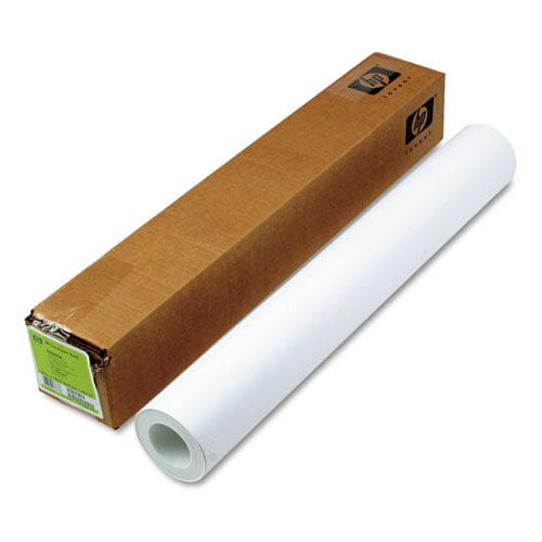 HP Designjet Large Format Paper For Inkjet Prints 3 Mil 24 X 150 Ft Translucent - School Supplies - HP