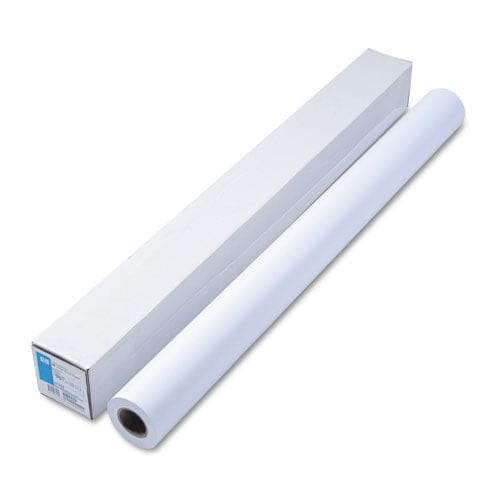 HP Designjet Large Format Paper For Inkjet Prints 42 X 150 Ft White - School Supplies - HP